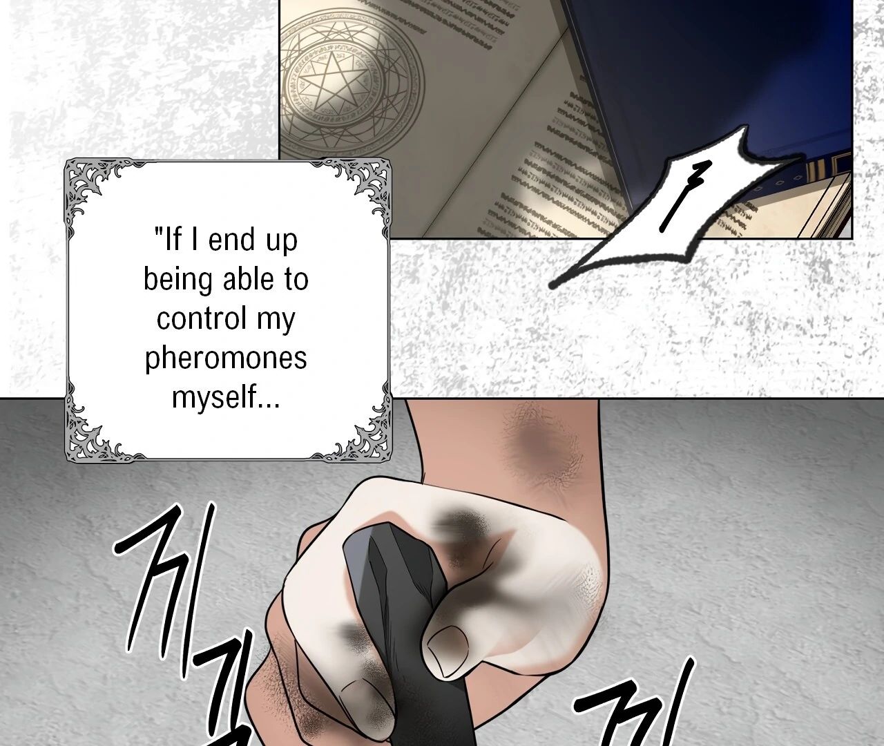 Scent Spark Chapter 26 page 48 - 