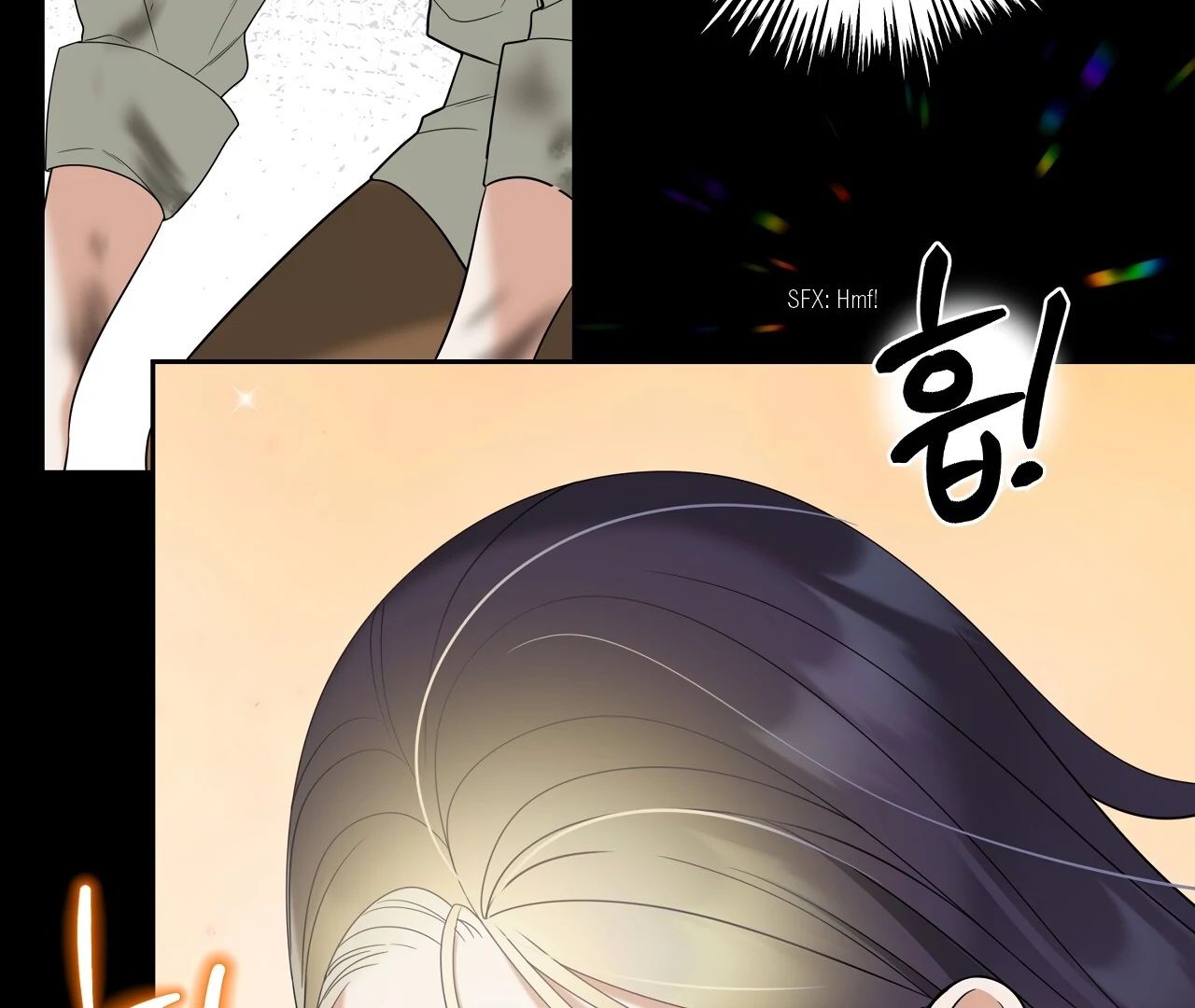 Scent Spark Chapter 26 page 55 - 