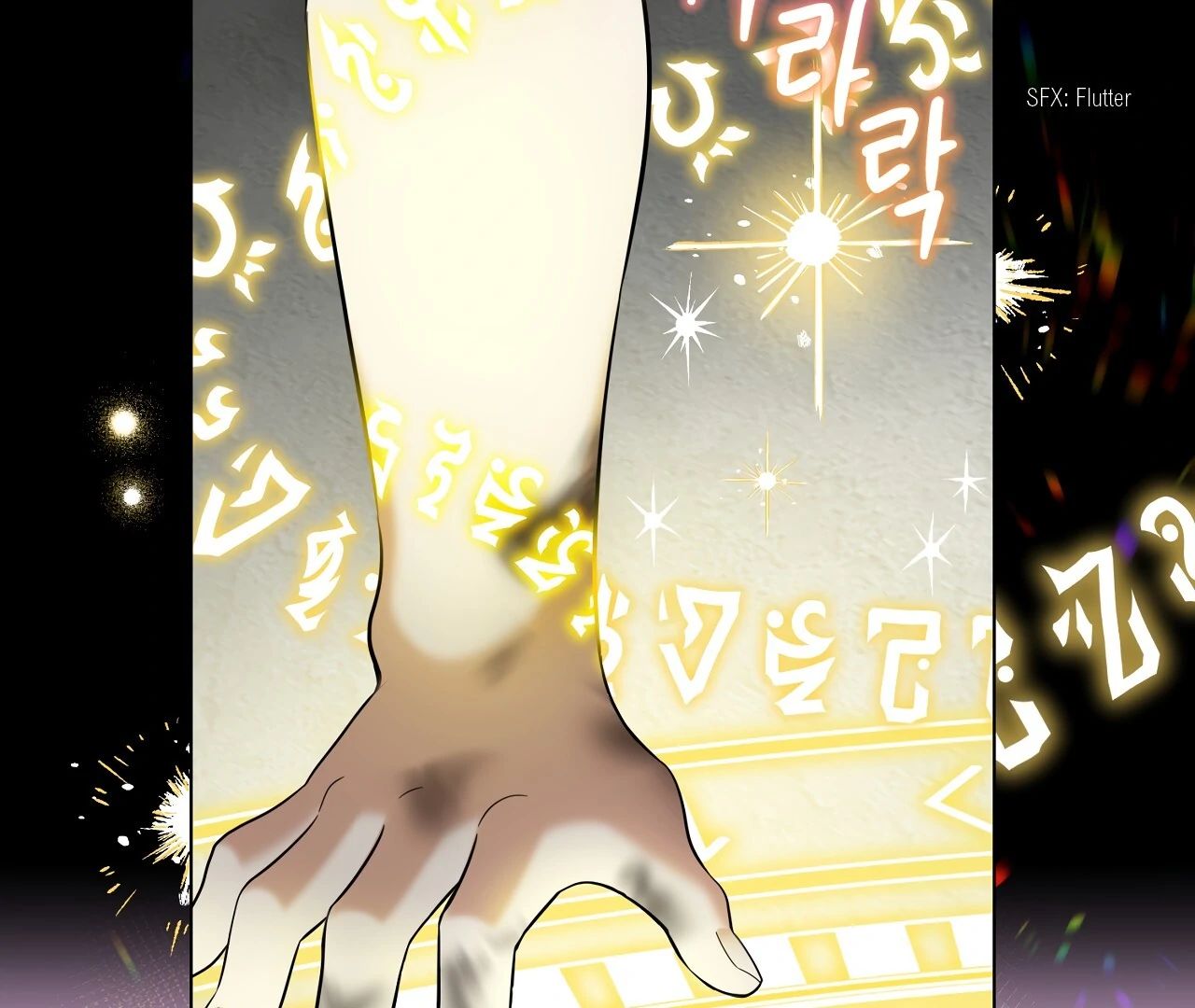 Scent Spark Chapter 26 page 58 - 