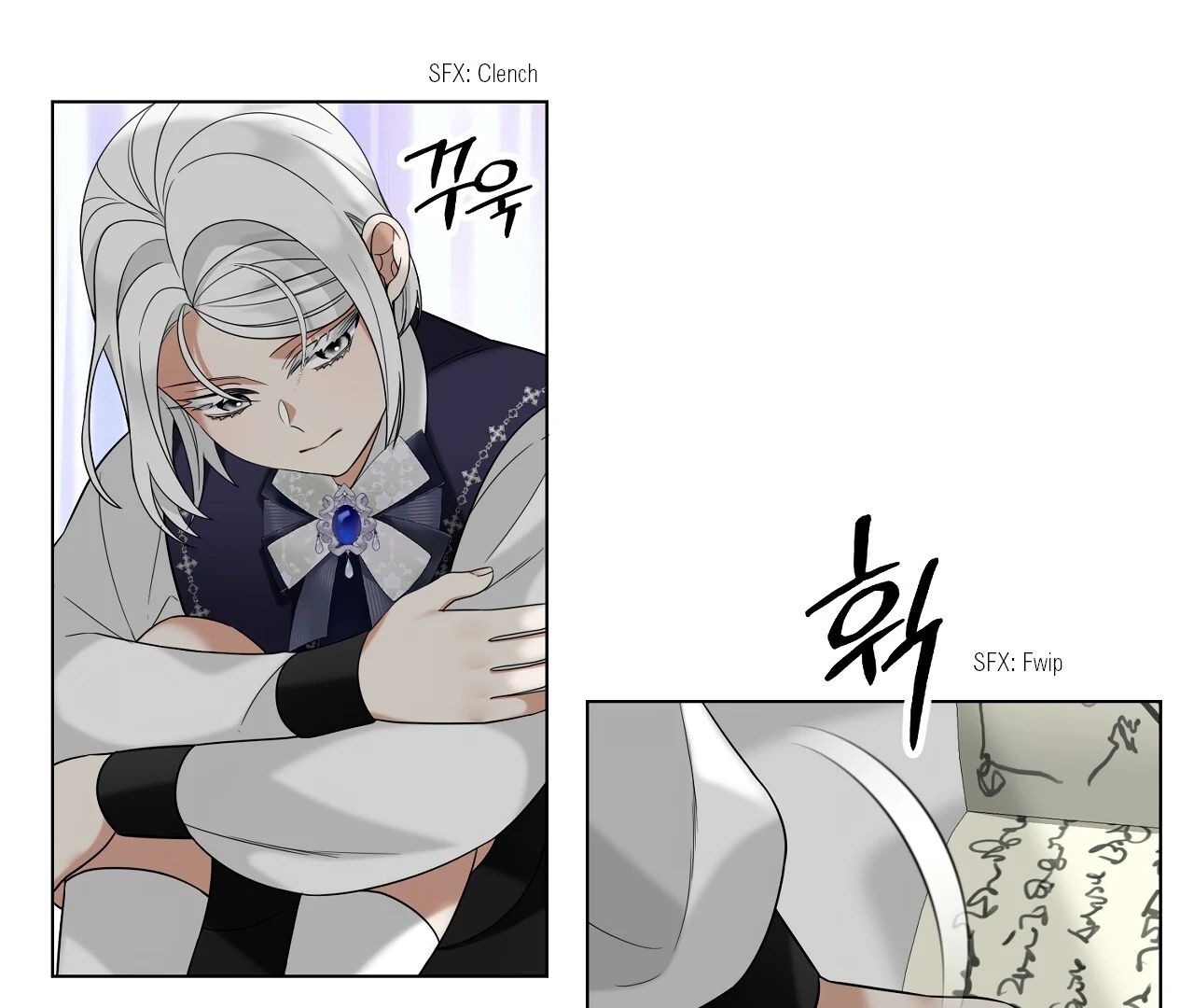 Scent Spark Chapter 26 page 83 - 