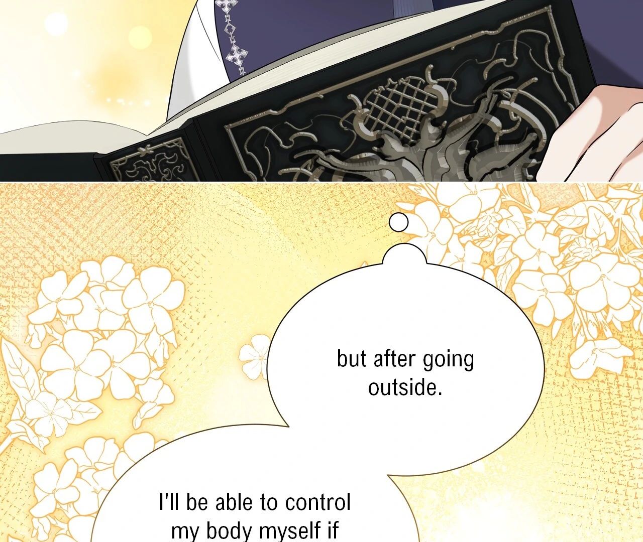 Scent Spark Chapter 26 page 86 - 