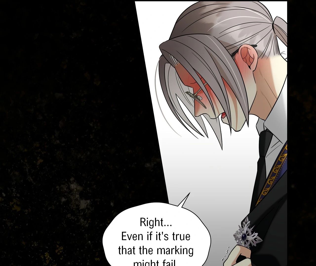 Scent Spark Chapter 27 page 18 - 