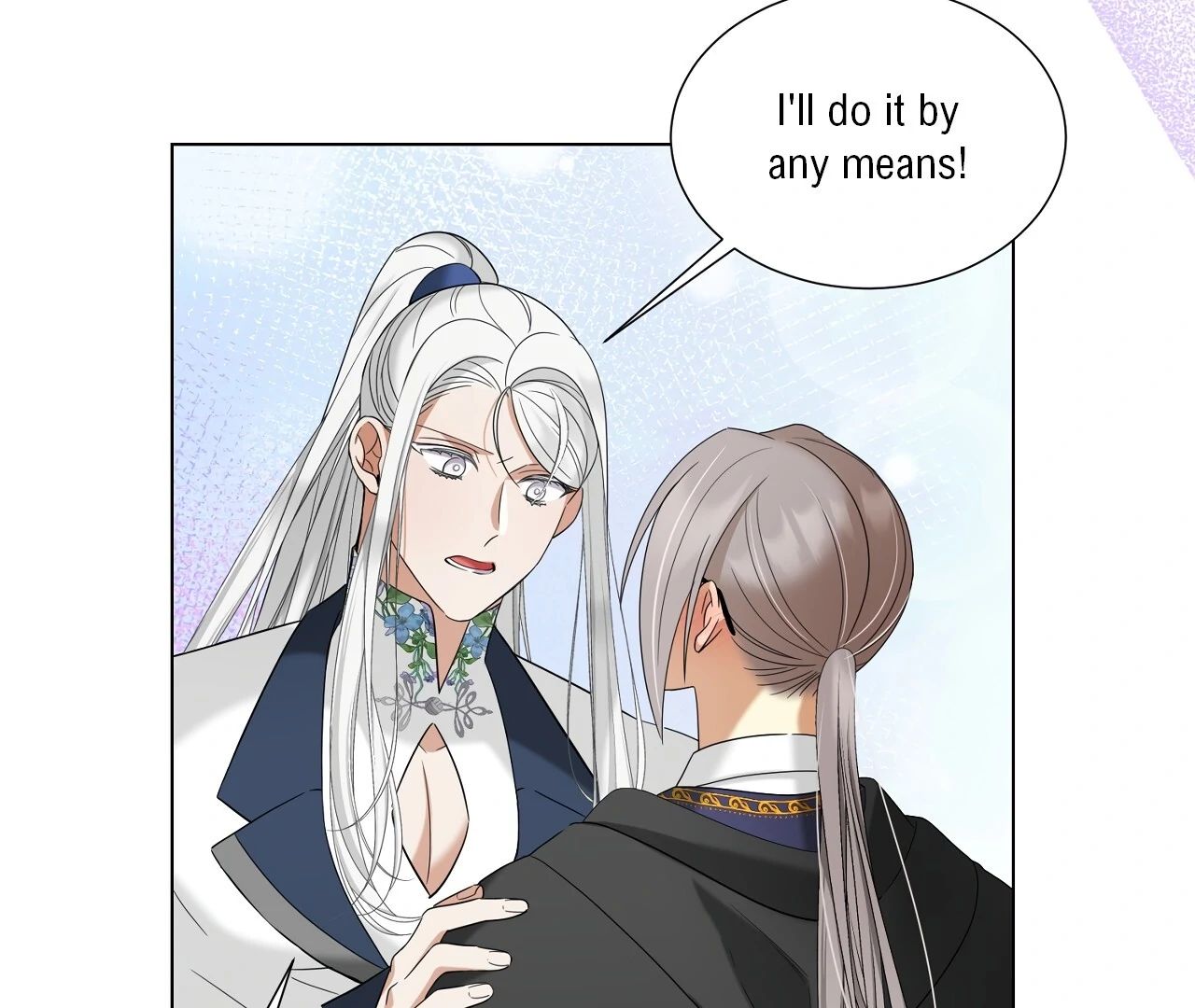 Scent Spark Chapter 27 page 28 - 