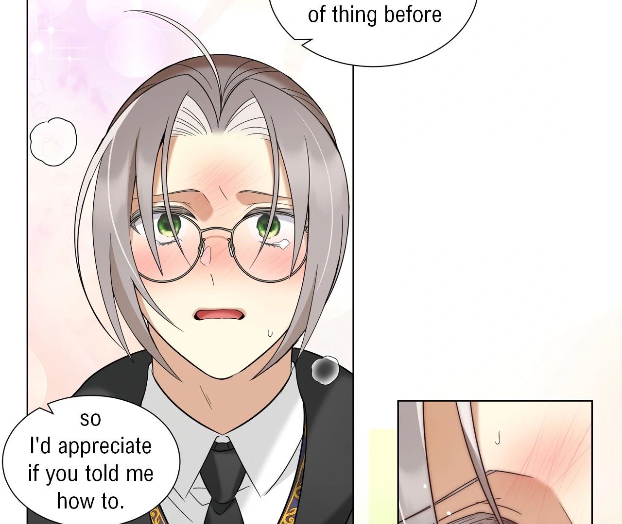 Scent Spark Chapter 27 page 30 - 
