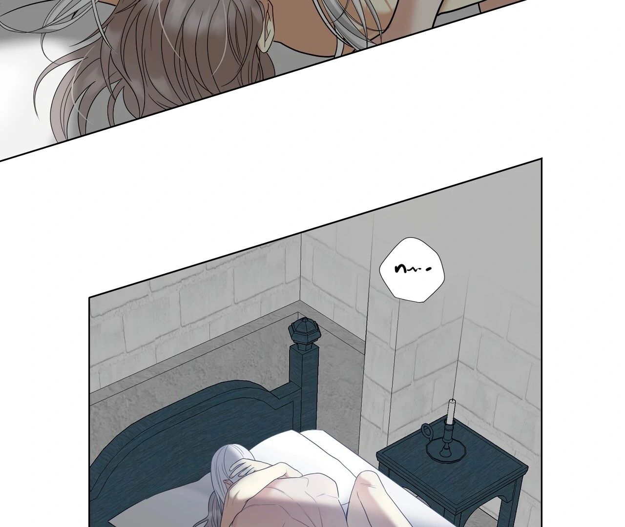Scent Spark Chapter 27 page 35 - 