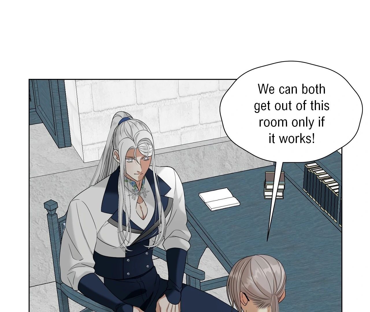 Scent Spark Chapter 27 page 6 - 