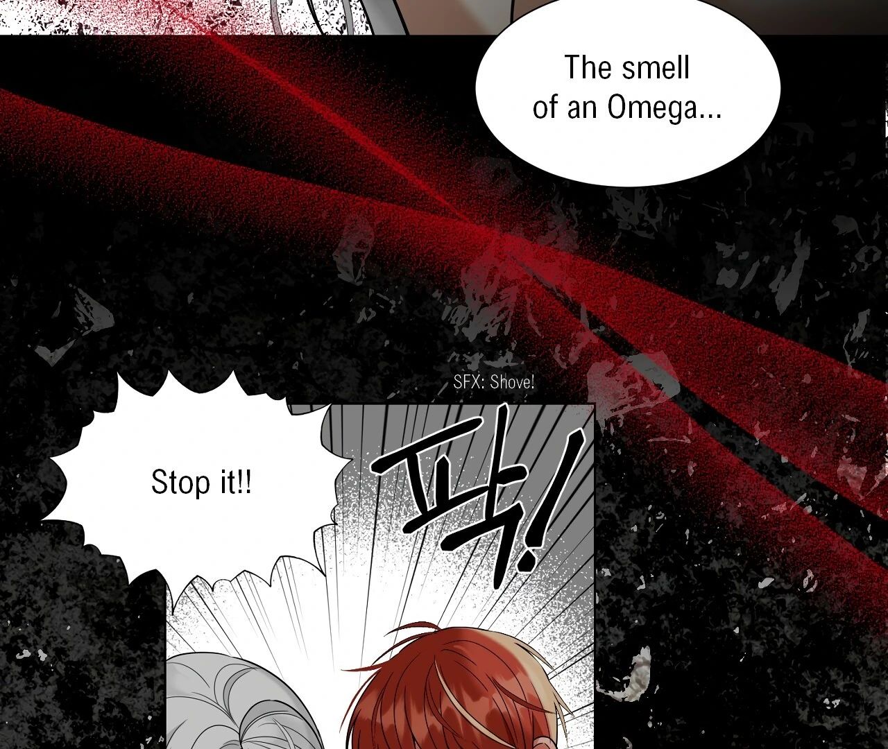 Scent Spark Chapter 27 page 62 - 