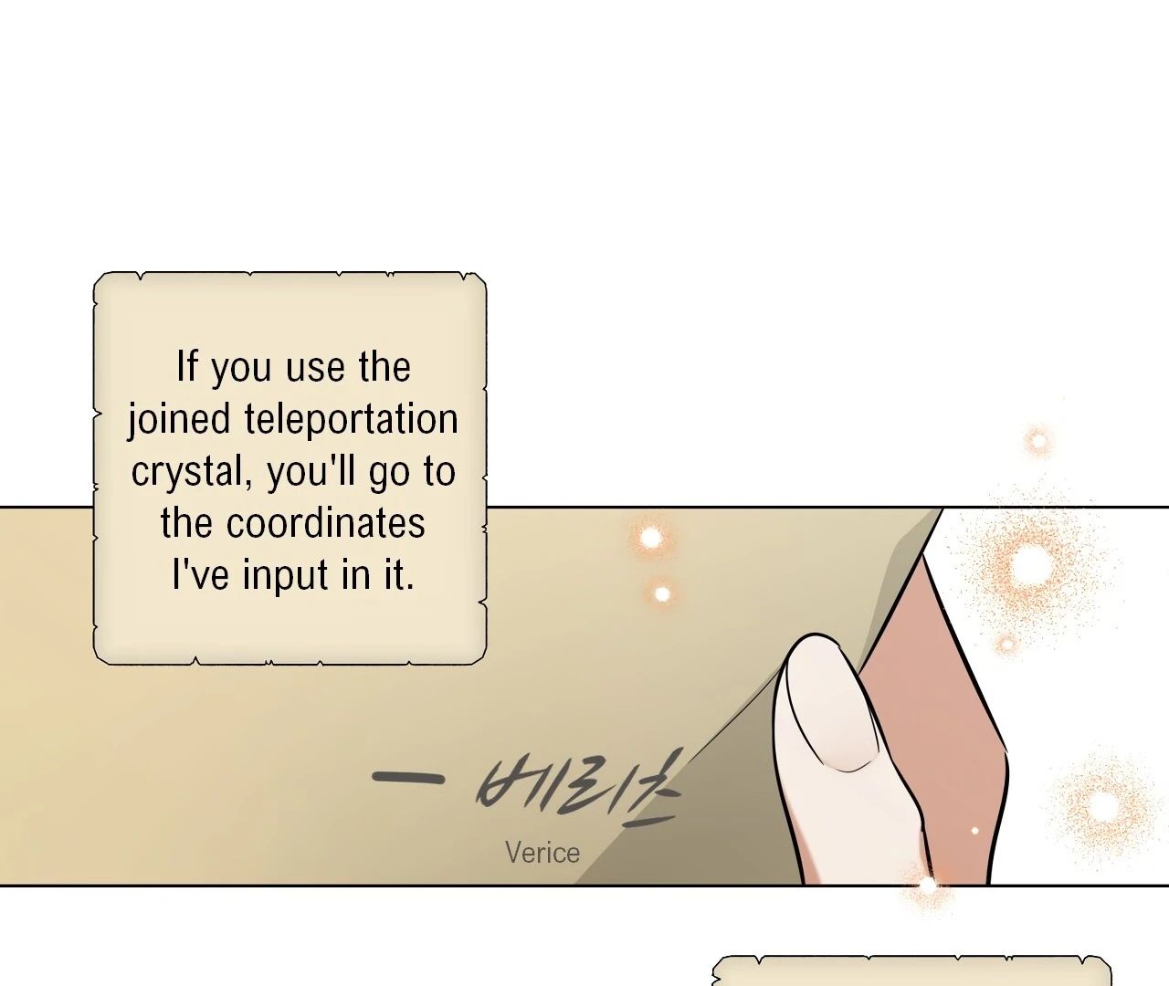 Scent Spark Chapter 27 page 91 - 