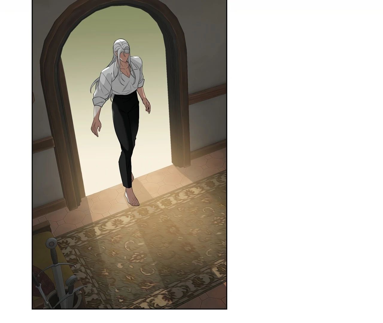 Scent Spark Chapter 27 page 100 - 