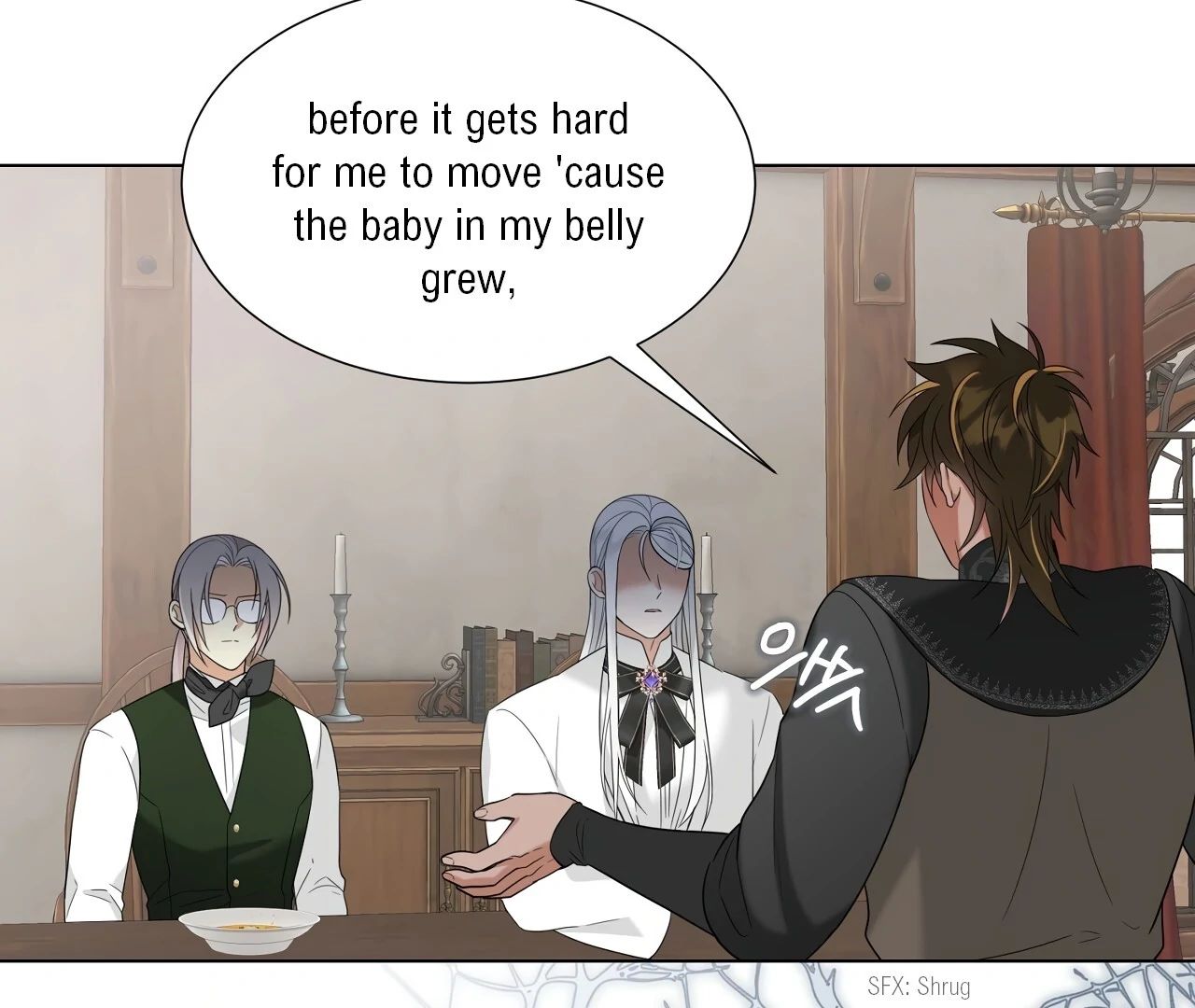 Scent Spark Chapter 28 page 108 - 