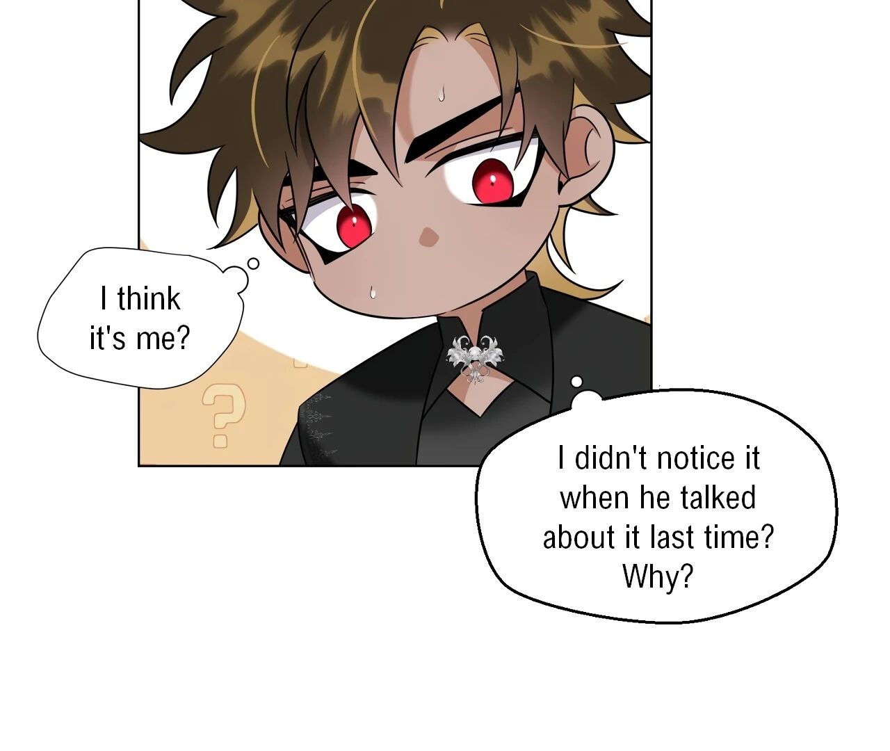 Scent Spark Chapter 28 page 31 - 