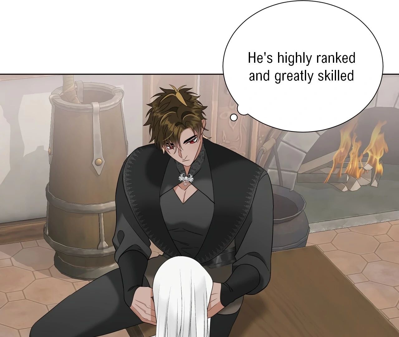 Scent Spark Chapter 28 page 36 - 