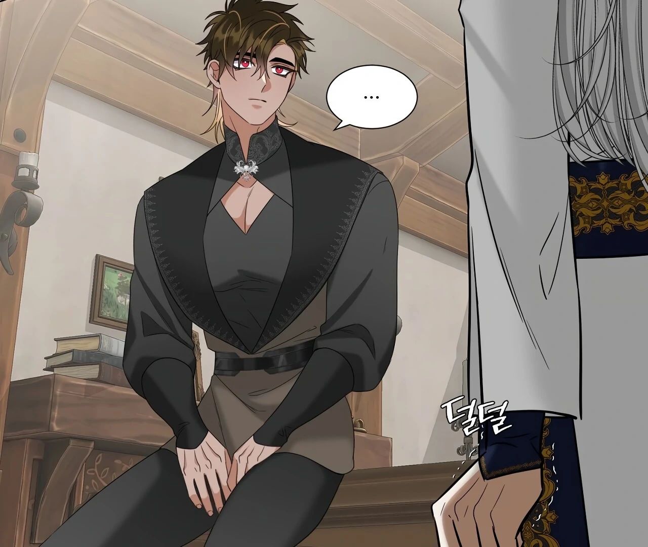 Scent Spark Chapter 28 page 65 - 