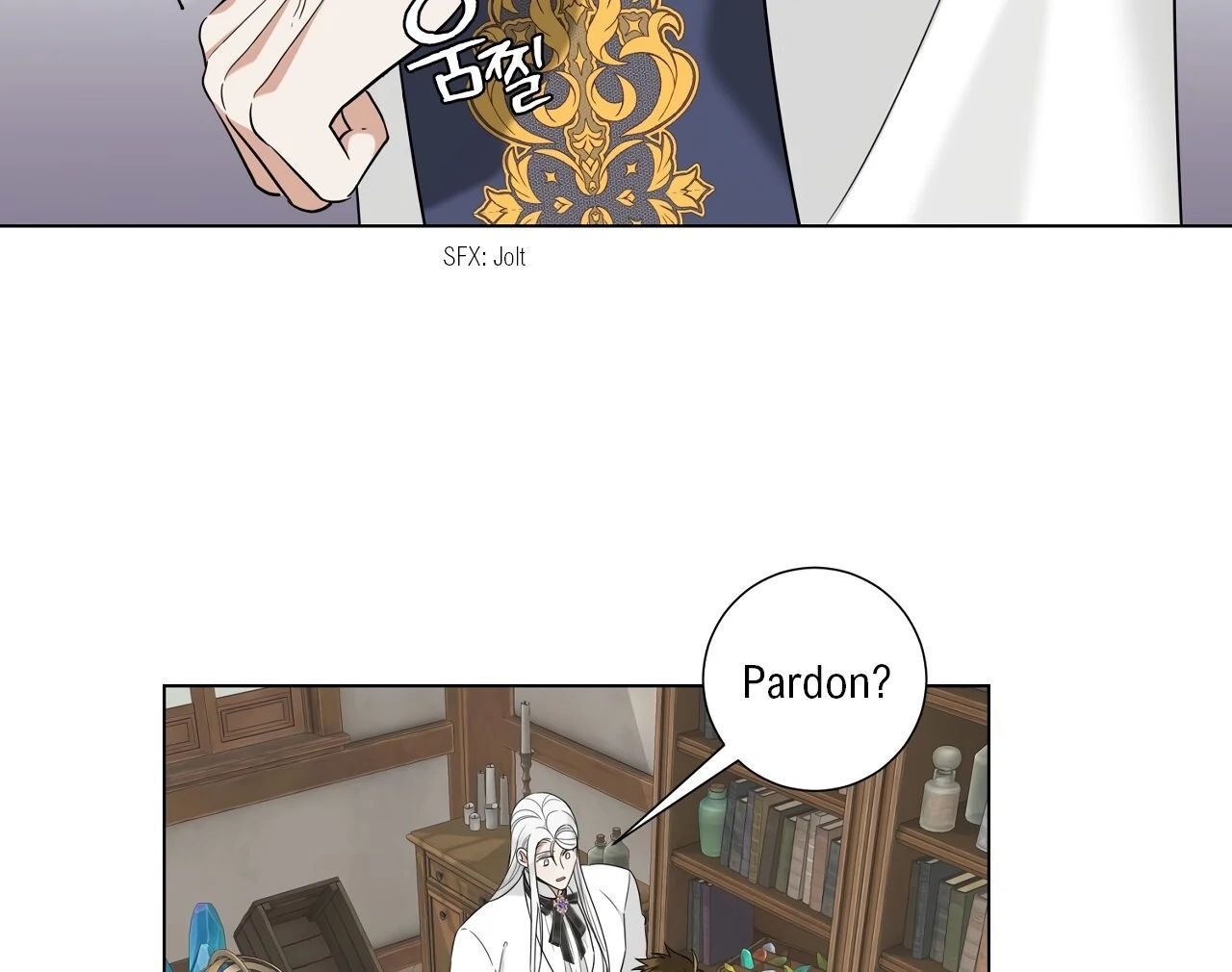 Scent Spark Chapter 28 page 69 - 