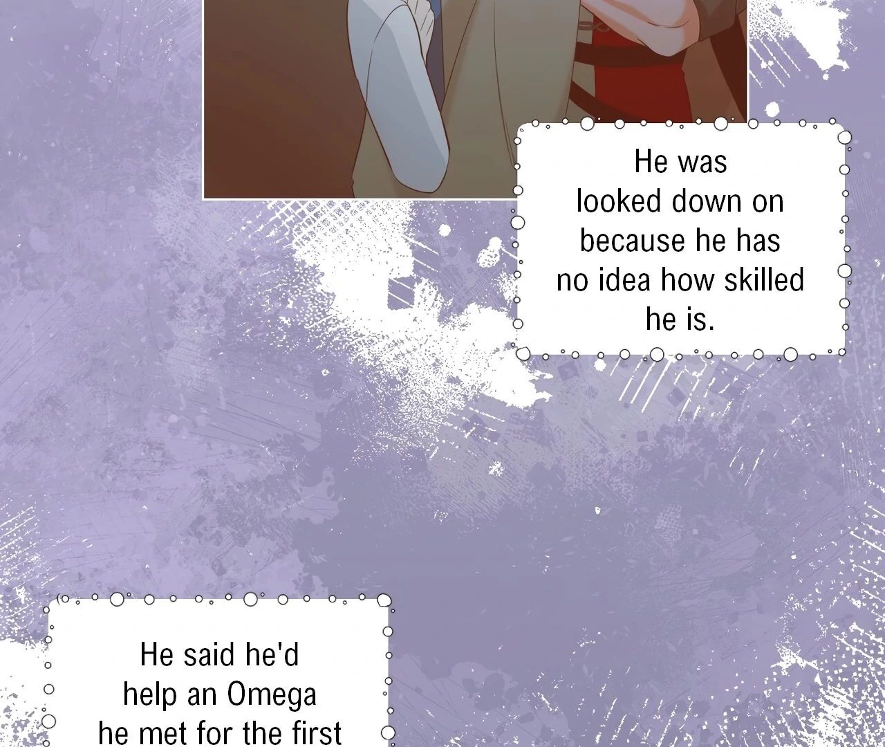 Scent Spark Chapter 28 page 10 - 