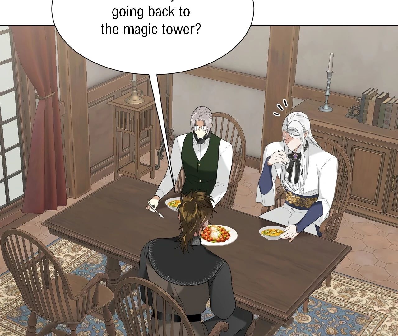 Scent Spark Chapter 28 page 91 - 