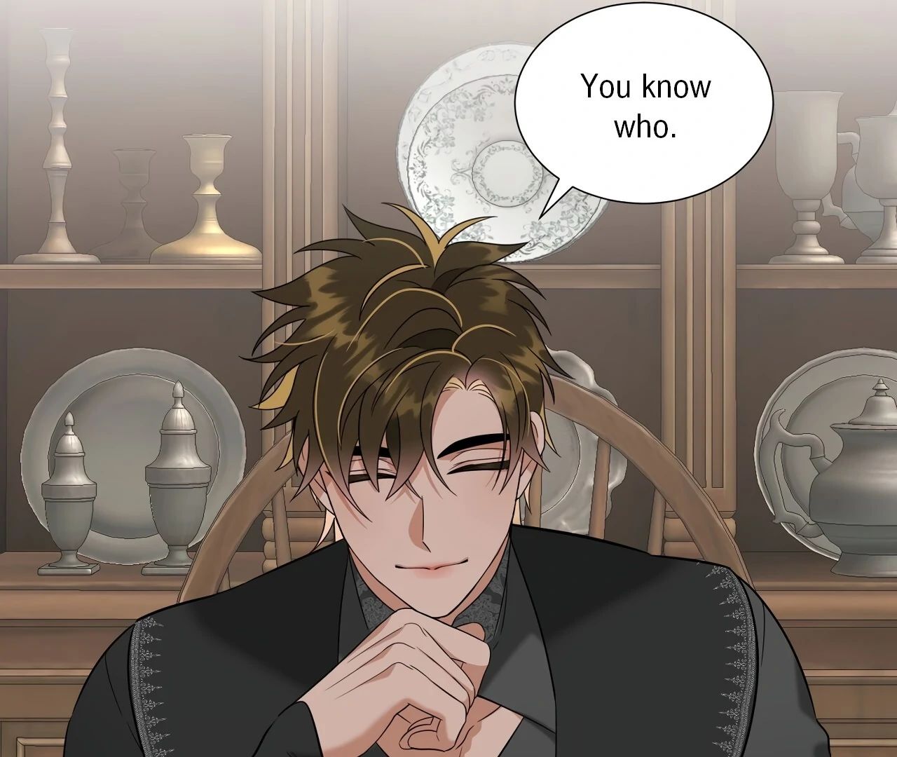 Scent Spark Chapter 28 page 97 - 