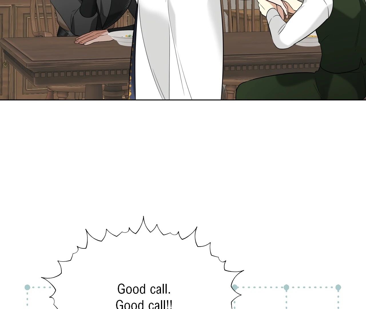 Scent Spark Chapter 29 page 91 - 