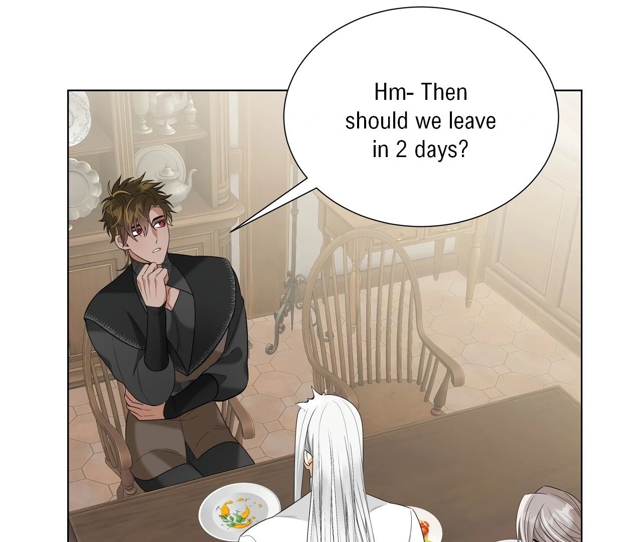 Scent Spark Chapter 29 page 99 - 