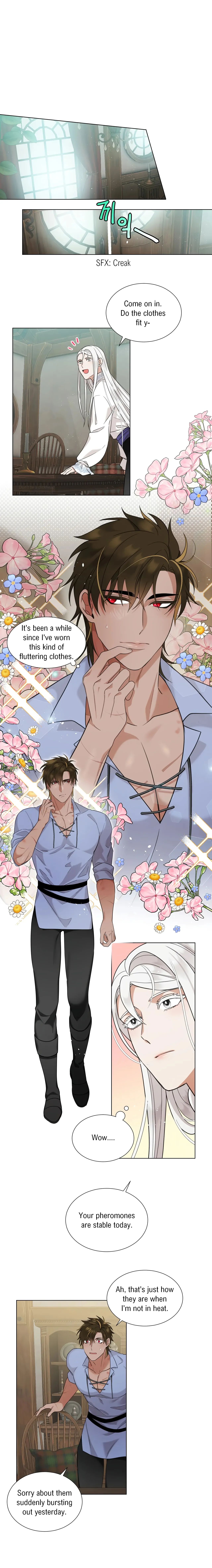 Scent Spark Chapter 3.1 page 2 - 