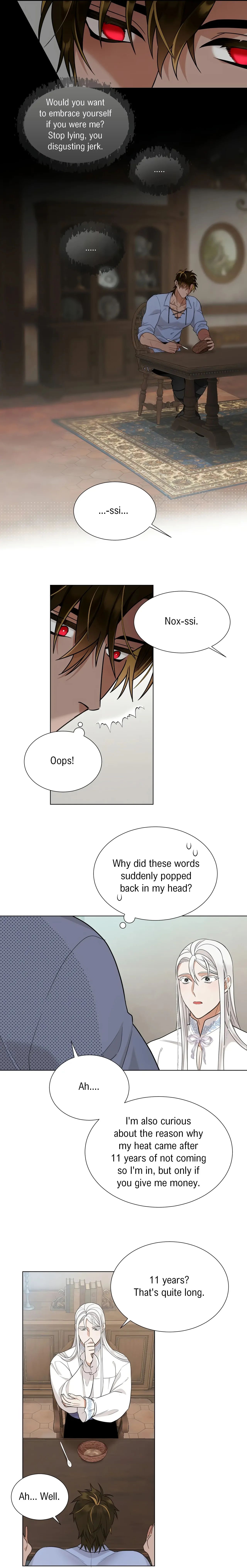 Scent Spark Chapter 3.1 page 6 - 