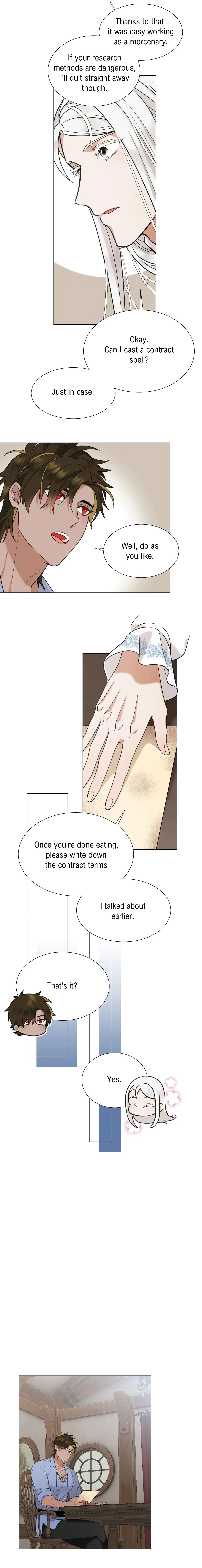 Scent Spark Chapter 3.1 page 7 - 