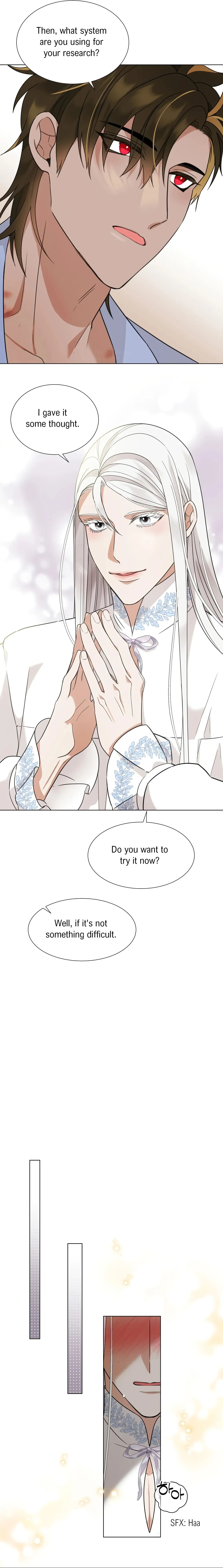 Scent Spark Chapter 3.1 page 9 - 