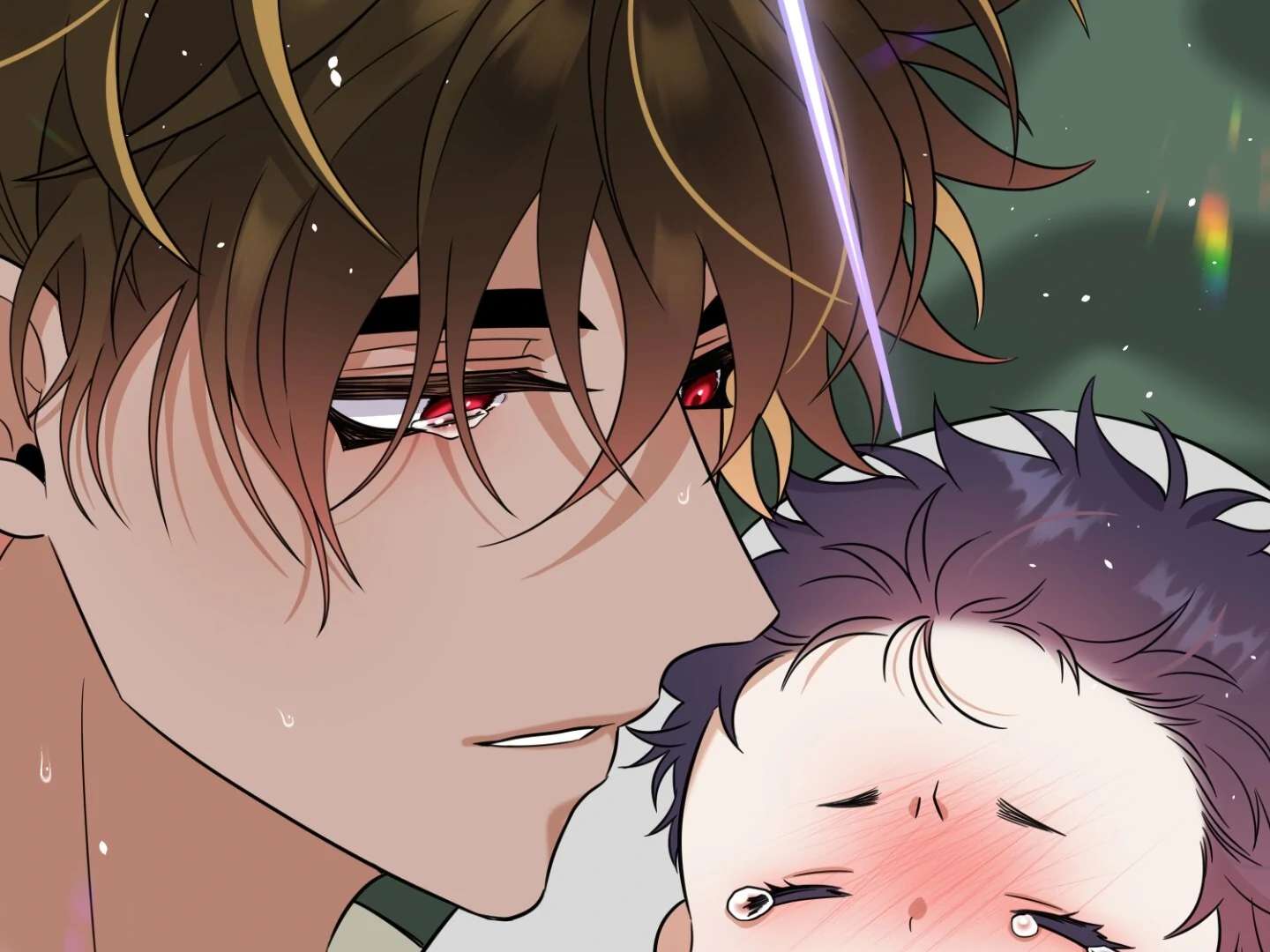 Scent Spark Chapter 3 page 17 - 