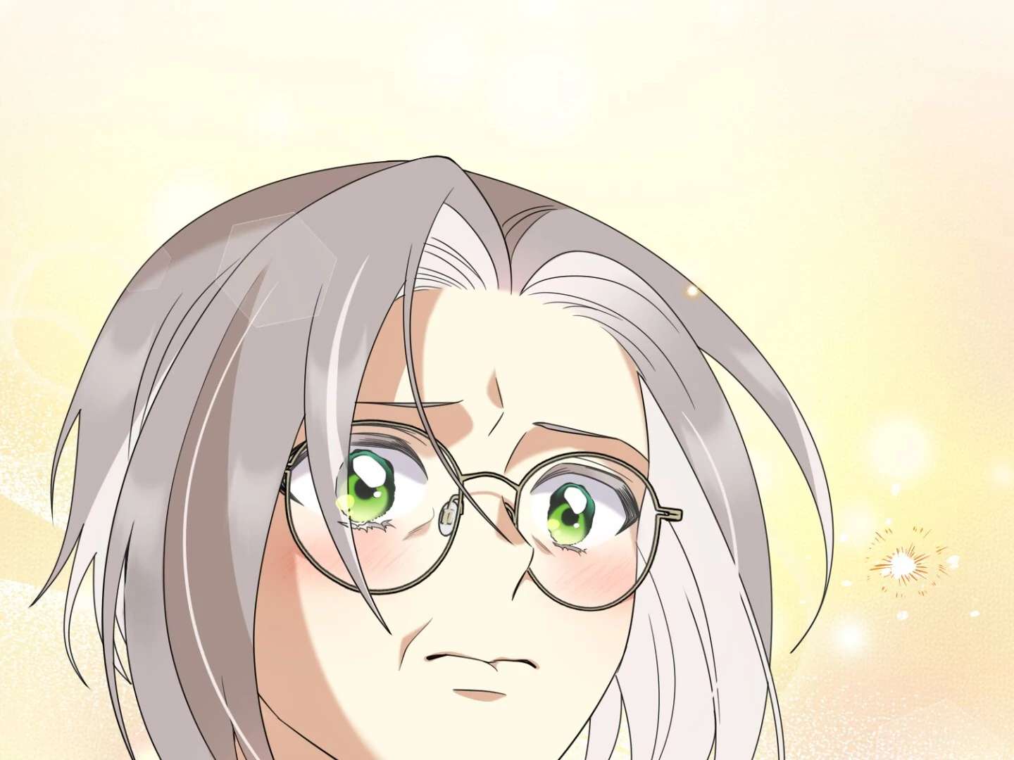 Scent Spark Chapter 3 page 31 - 