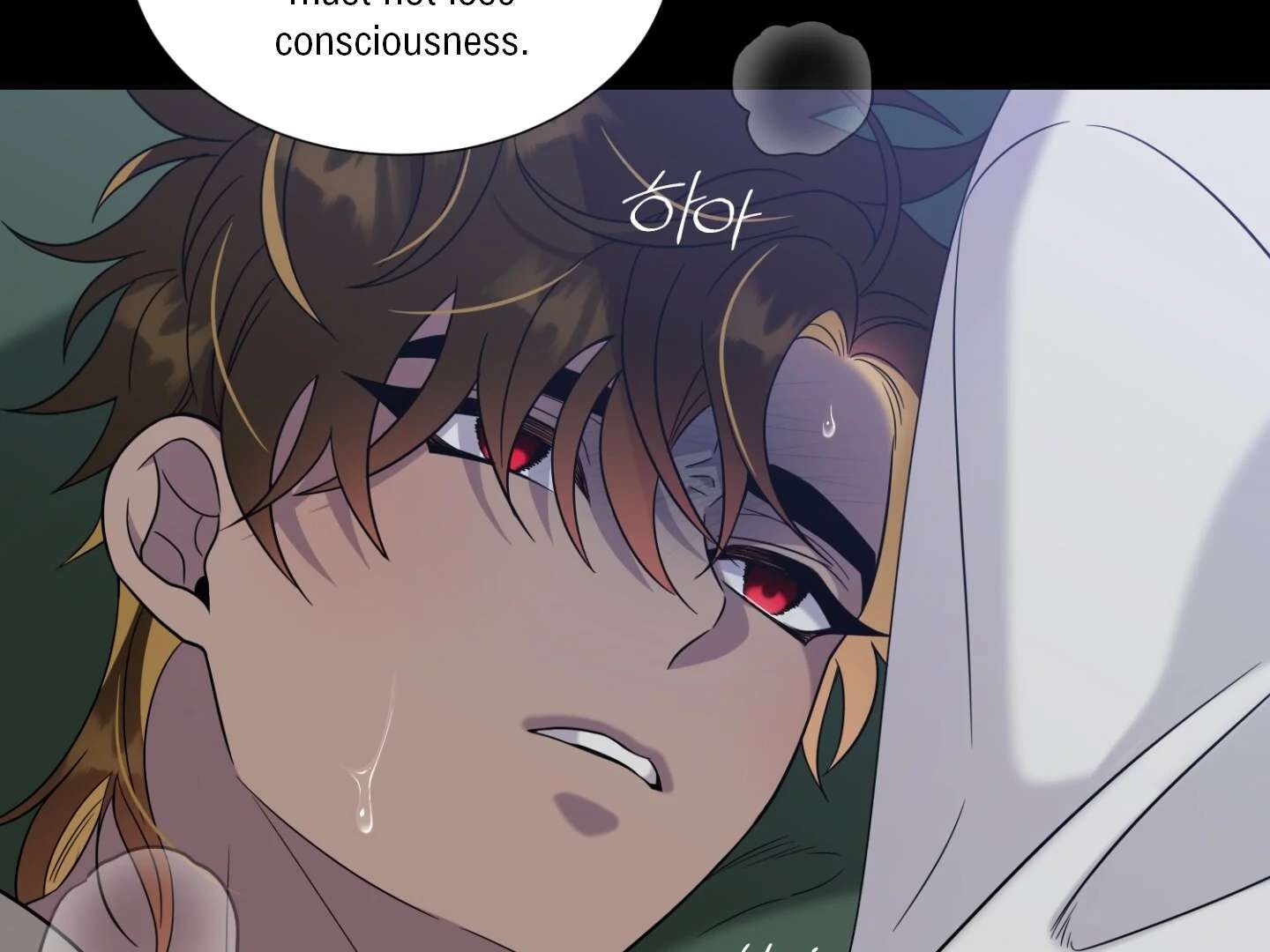 Scent Spark Chapter 3 page 6 - 