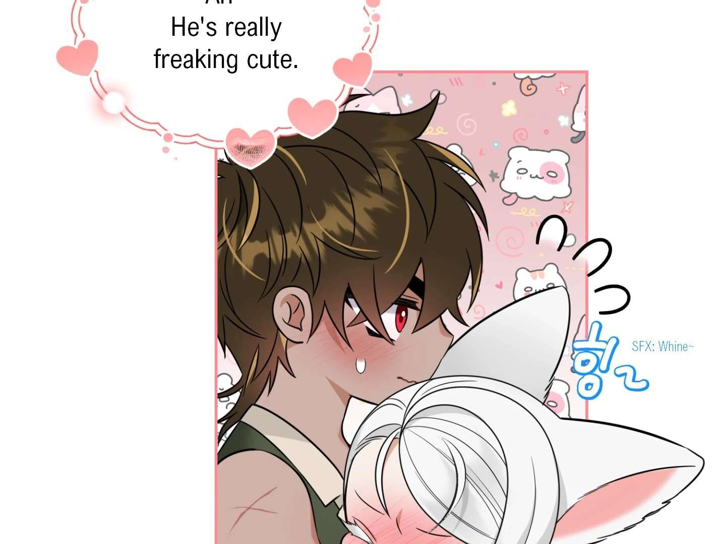 Scent Spark Chapter 3 page 61 - 