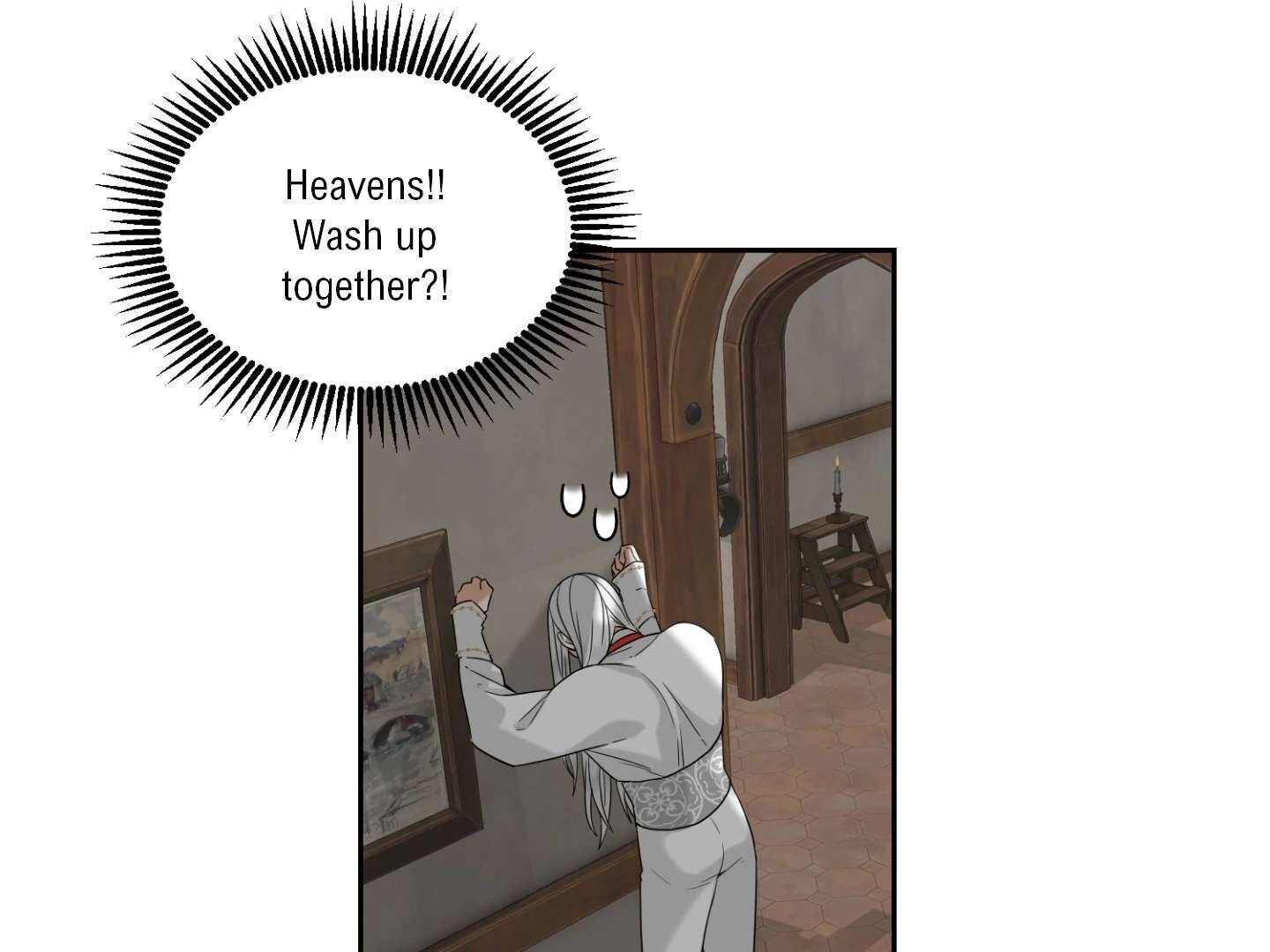 Scent Spark Chapter 3 page 73 - 