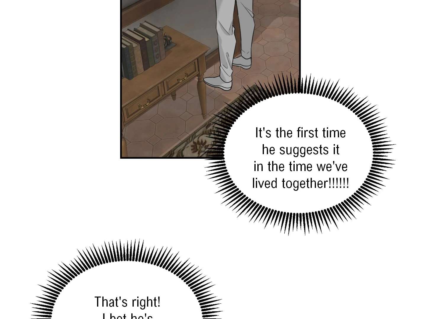 Scent Spark Chapter 3 page 74 - 