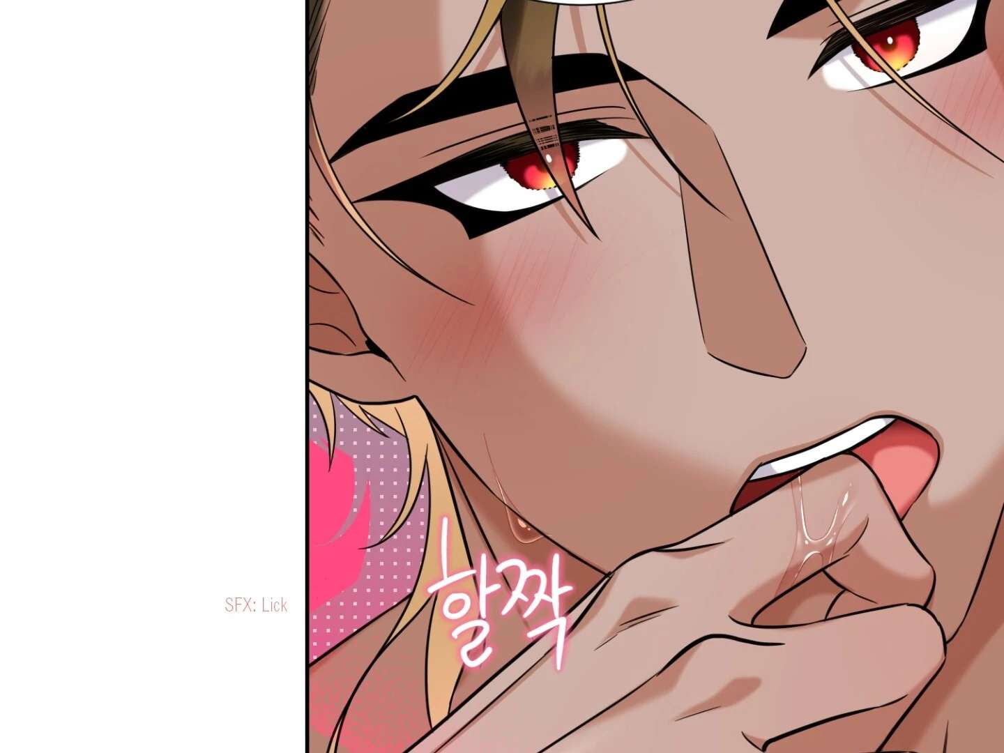 Scent Spark Chapter 3 page 88 - 
