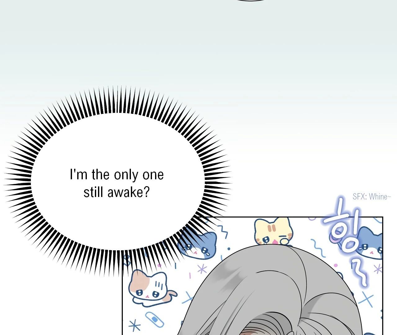 Scent Spark Chapter 30 page 11 - 