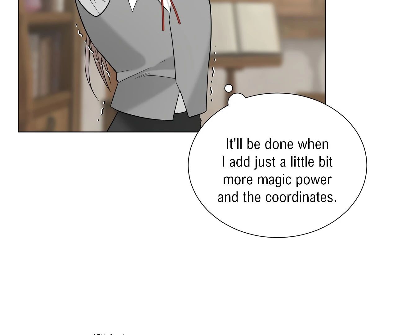 Scent Spark Chapter 30 page 24 - 