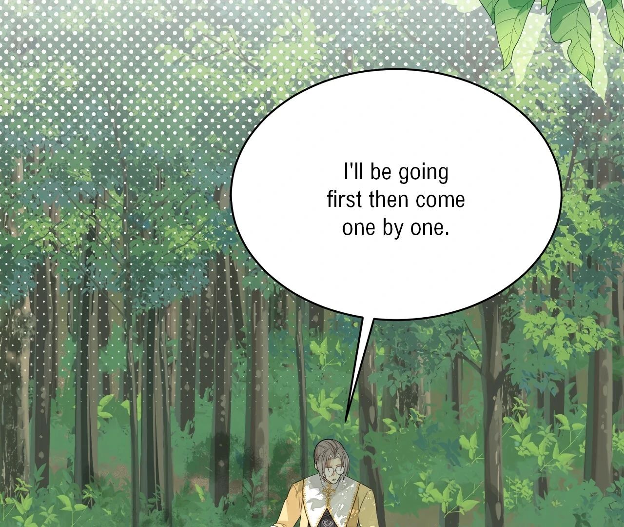 Scent Spark Chapter 30 page 42 - 