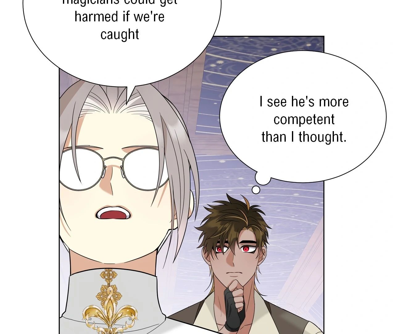 Scent Spark Chapter 30 page 80 - 