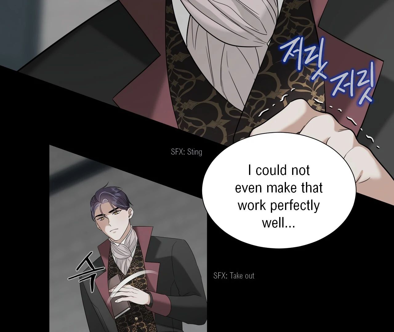 Scent Spark Chapter 31 page 101 - 
