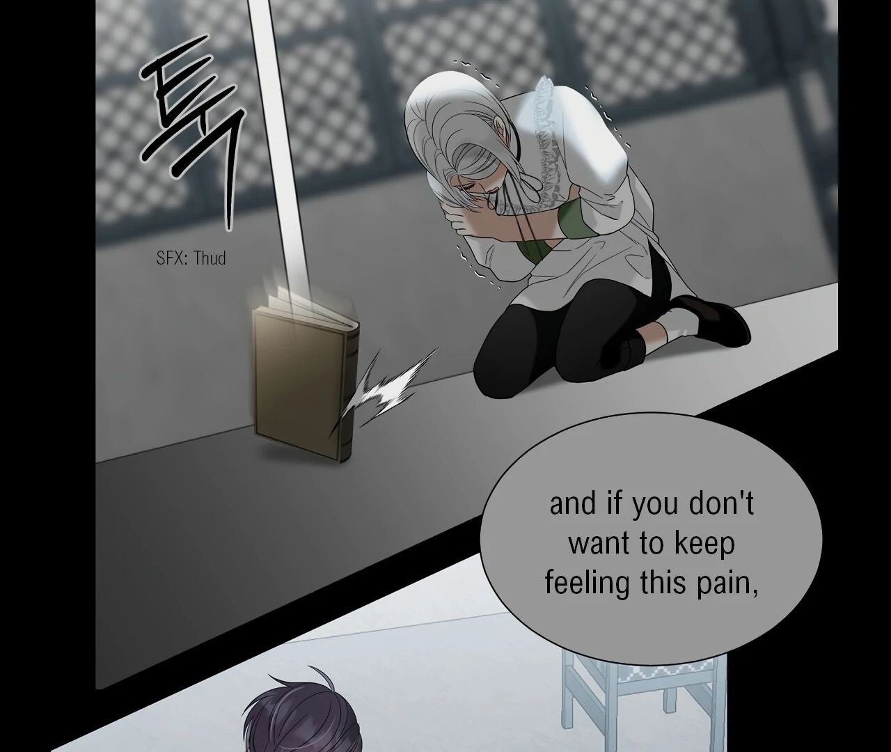 Scent Spark Chapter 31 page 103 - 