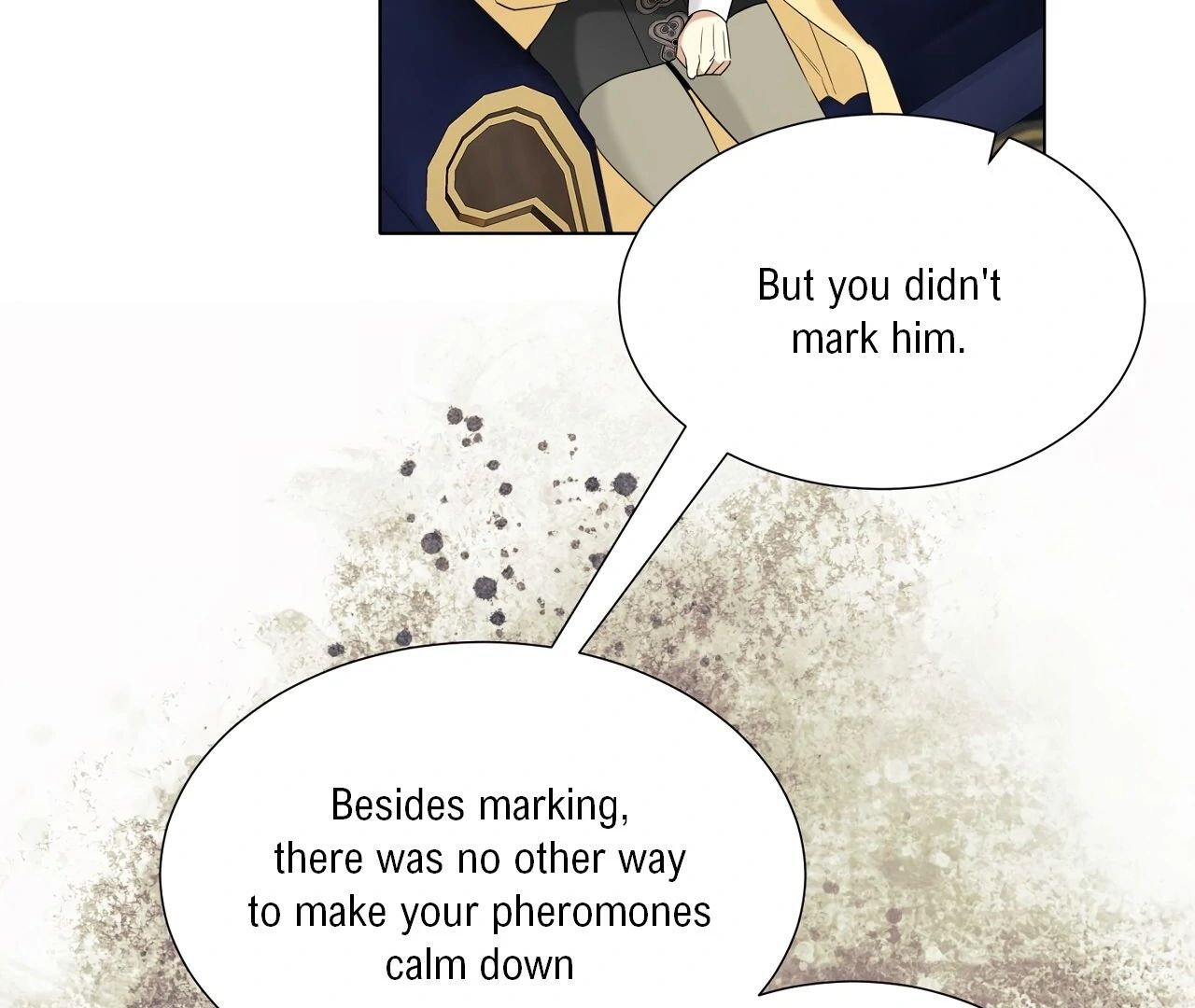Scent Spark Chapter 31 page 110 - 