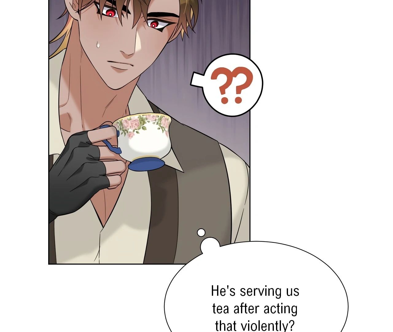 Scent Spark Chapter 31 page 22 - 