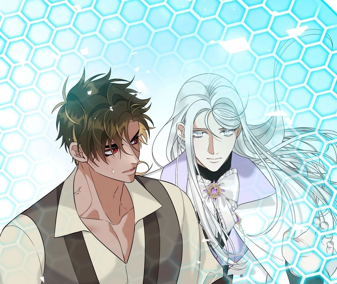 Scent Spark Chapter 31 page 7 - 