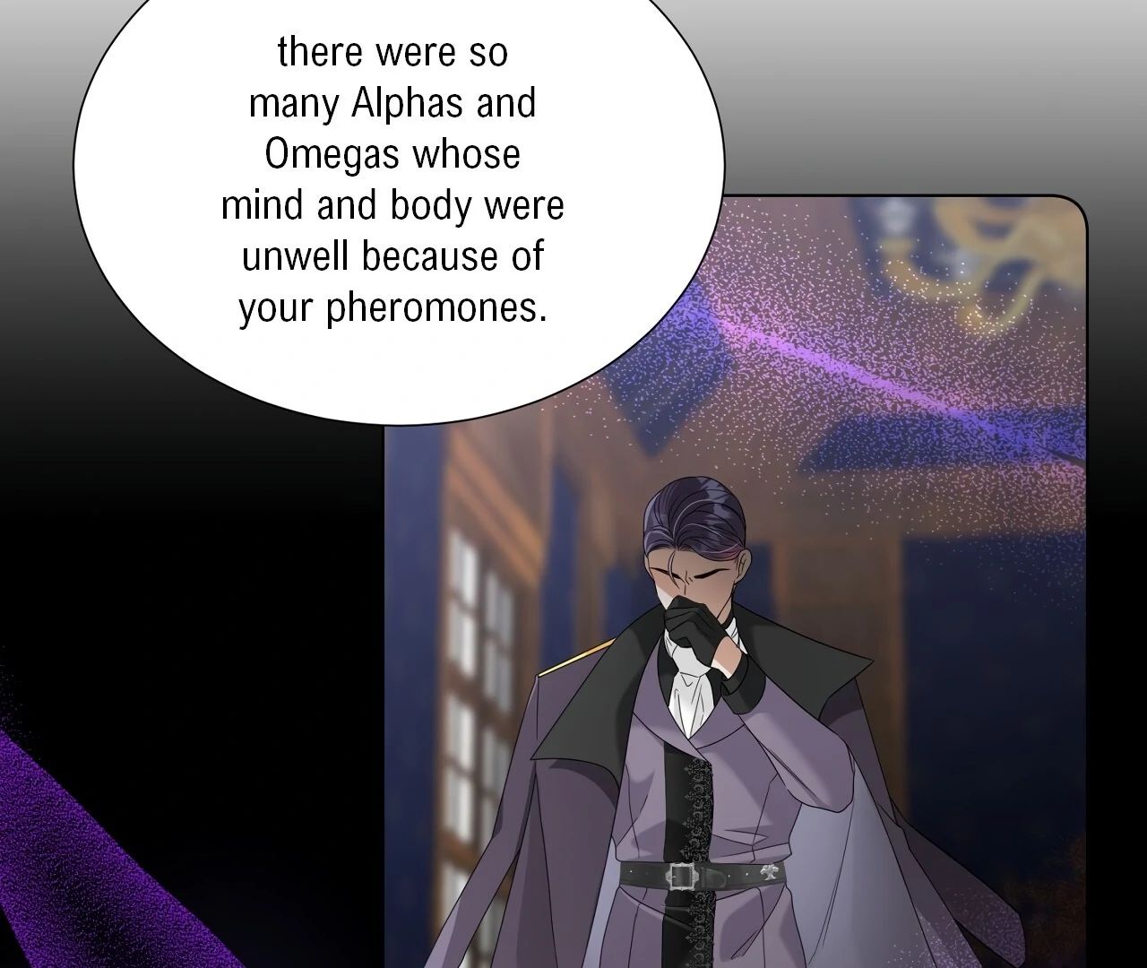 Scent Spark Chapter 31 page 86 - 