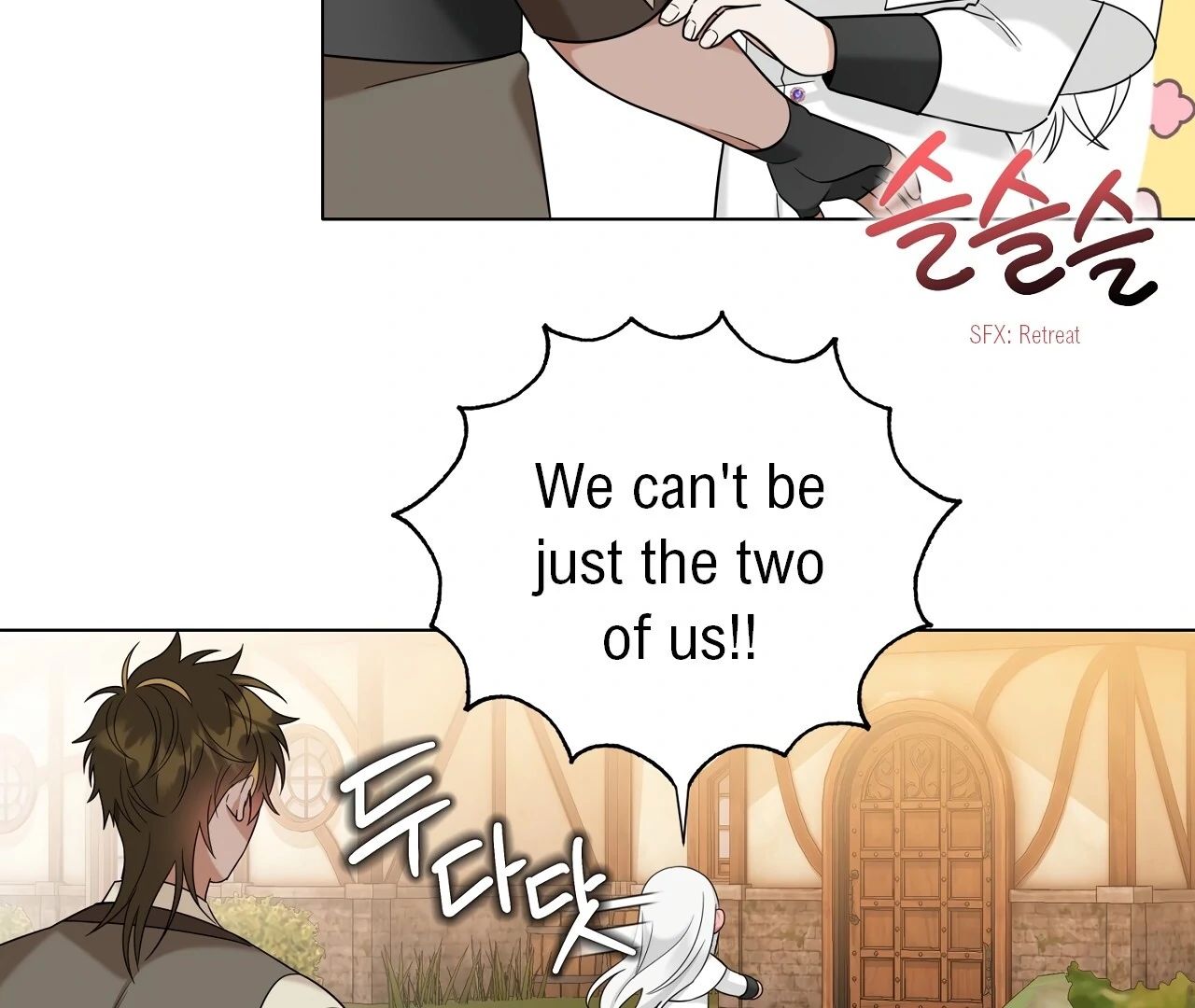 Scent Spark Chapter 32 page 112 - 