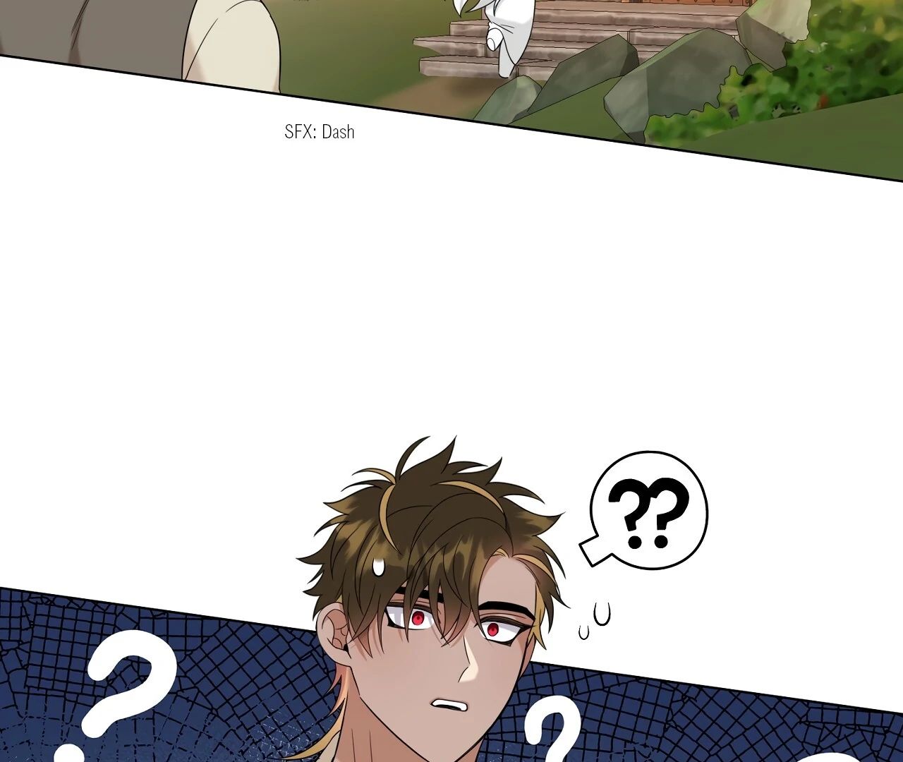 Scent Spark Chapter 32 page 113 - 