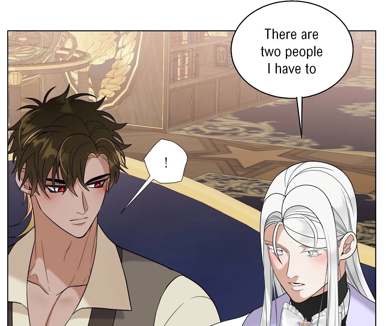 Scent Spark Chapter 32 page 31 - 
