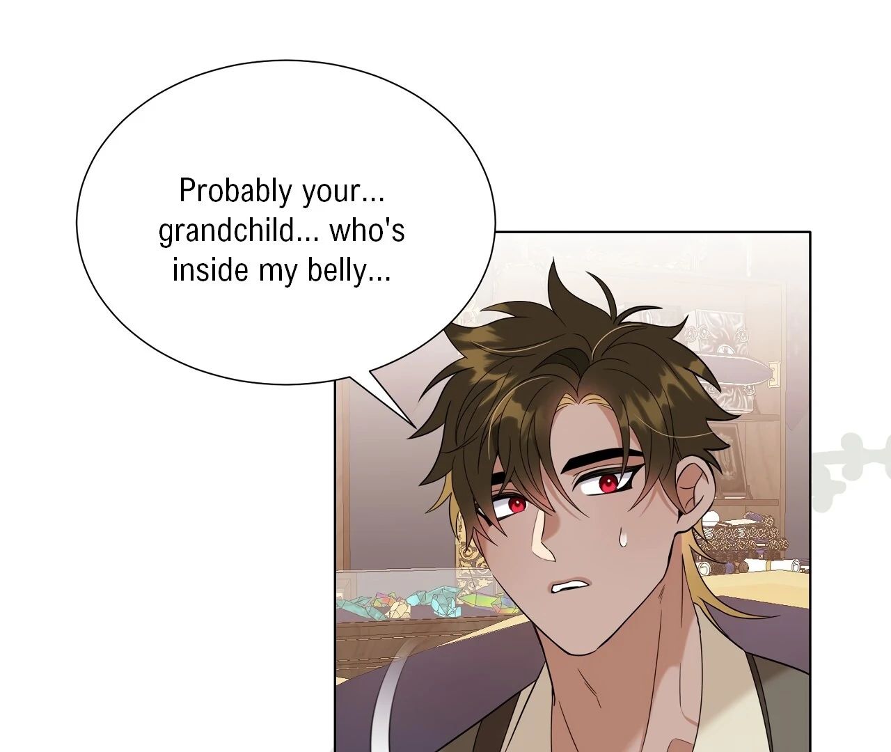 Scent Spark Chapter 32 page 38 - 