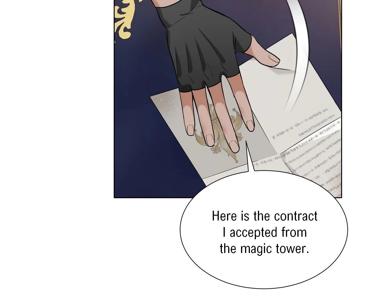 Scent Spark Chapter 32 page 45 - 