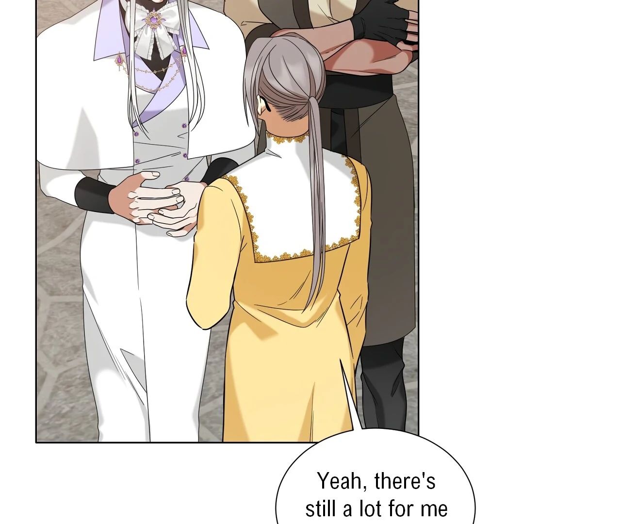 Scent Spark Chapter 32 page 63 - 